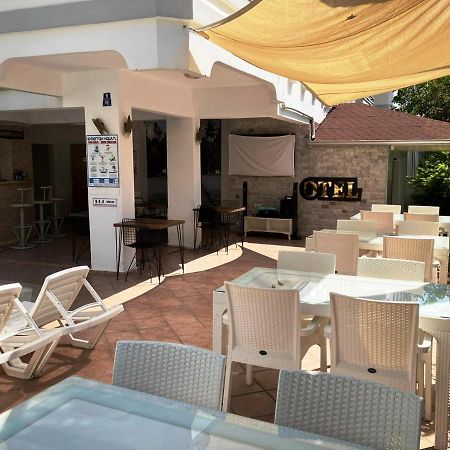 Christina Apart Otel Alanya Exterior photo