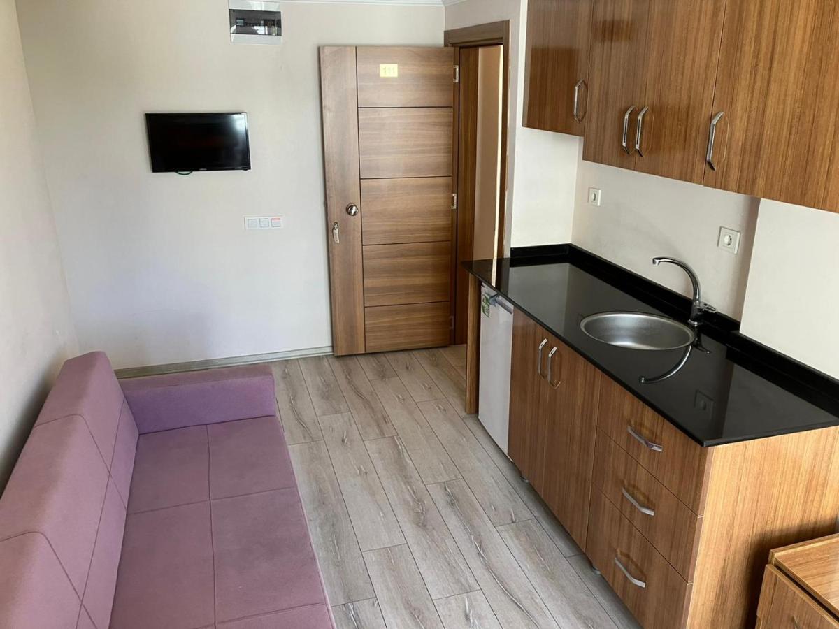 Christina Apart Otel Alanya Exterior photo