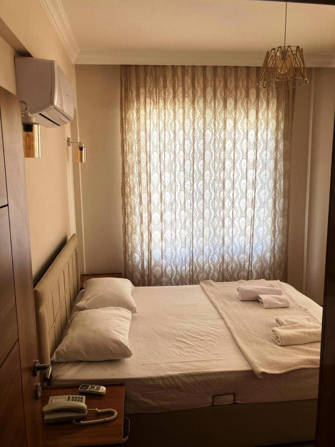 Christina Apart Otel Alanya Exterior photo