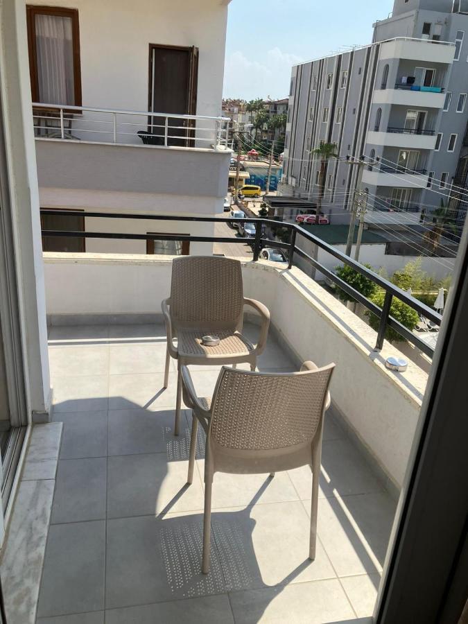 Christina Apart Otel Alanya Exterior photo