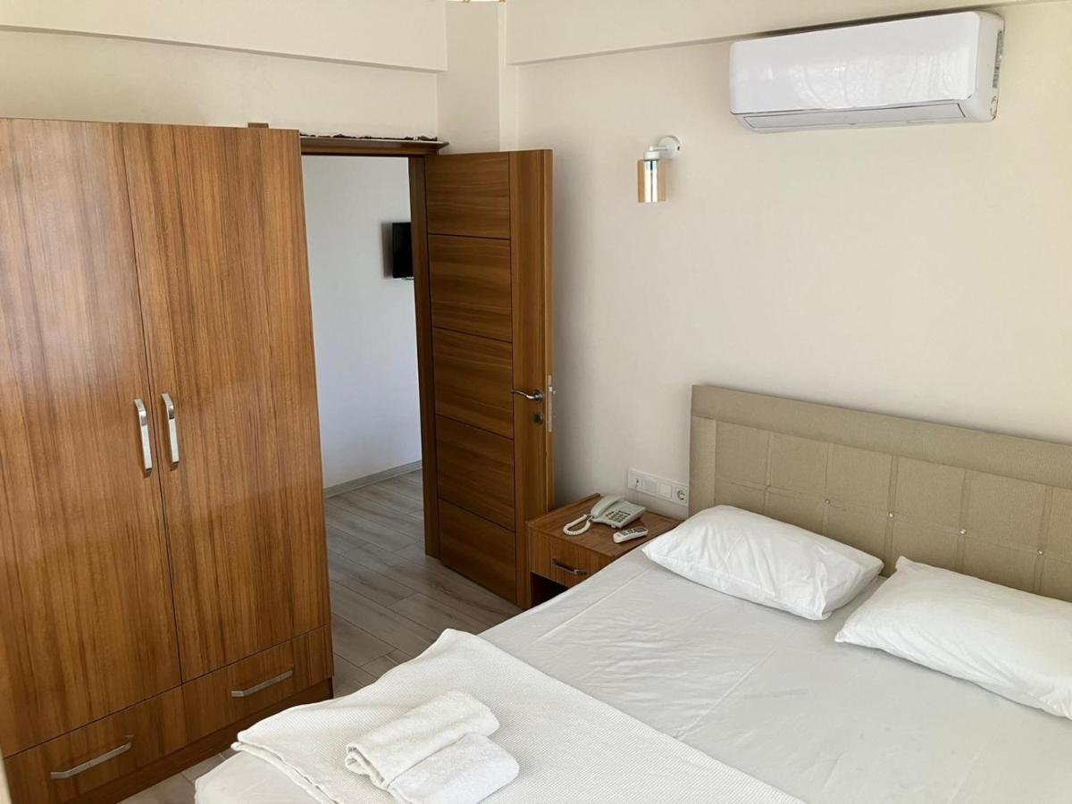 Christina Apart Otel Alanya Exterior photo
