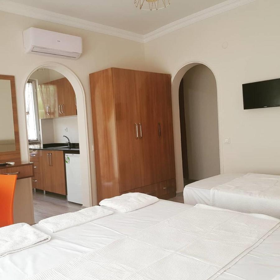 Christina Apart Otel Alanya Exterior photo