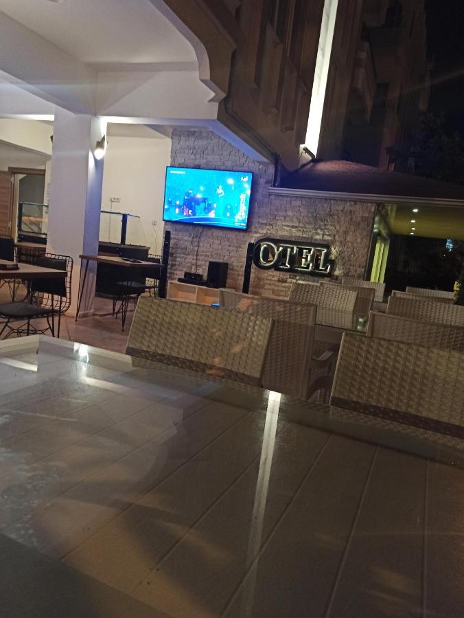 Christina Apart Otel Alanya Exterior photo