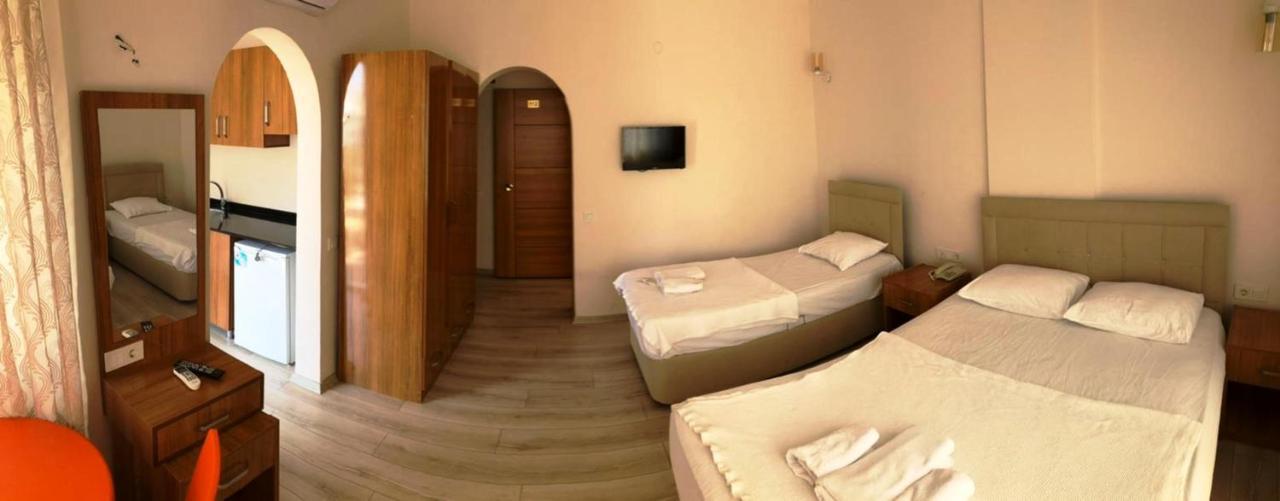Christina Apart Otel Alanya Exterior photo