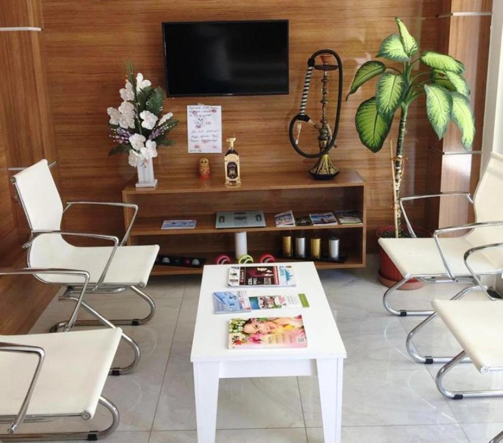 Christina Apart Otel Alanya Exterior photo