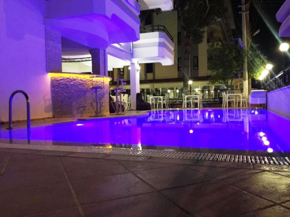 Christina Apart Otel Alanya Exterior photo