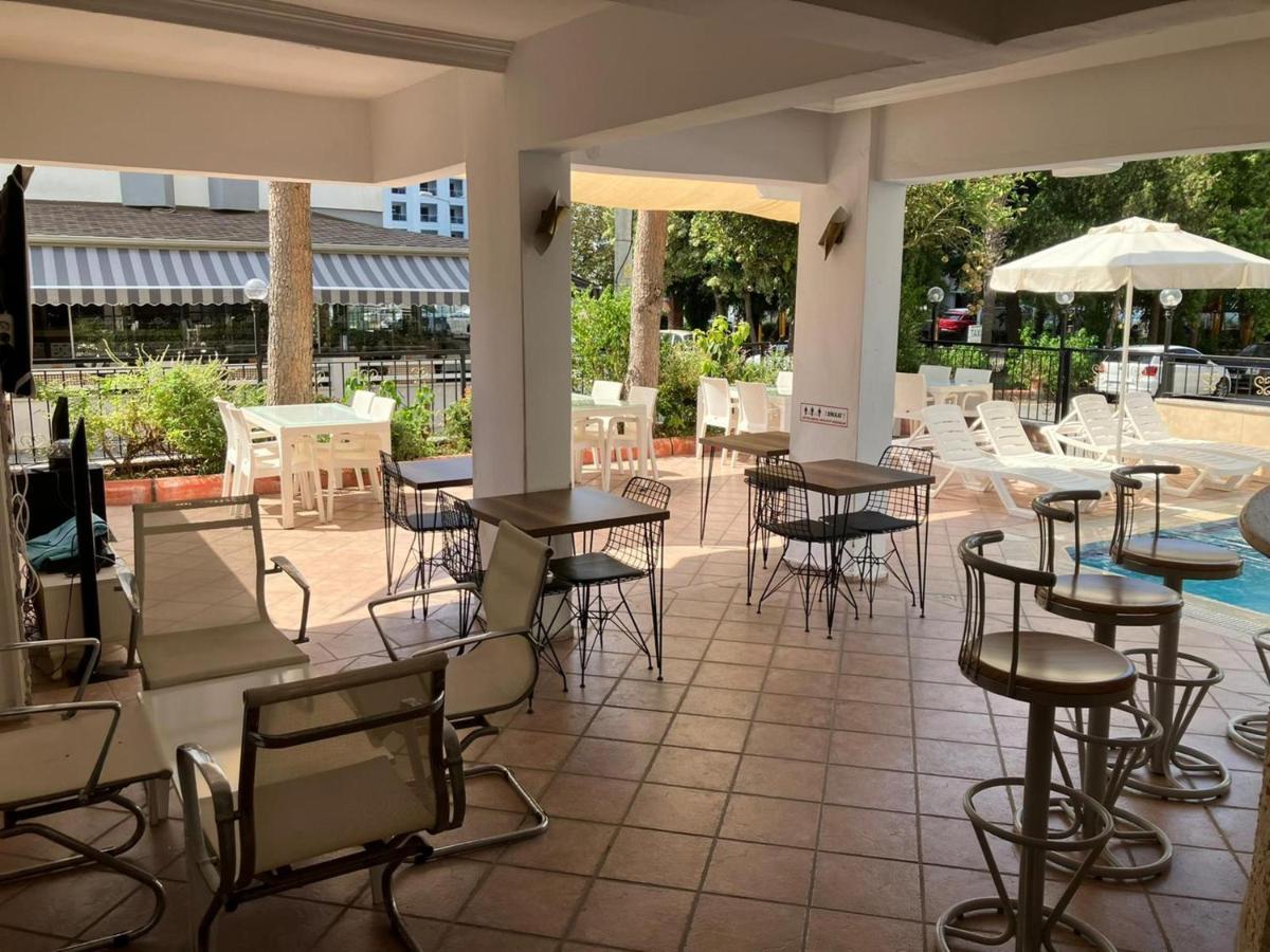 Christina Apart Otel Alanya Exterior photo