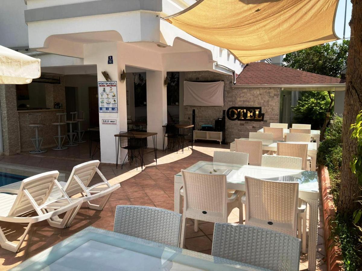 Christina Apart Otel Alanya Exterior photo