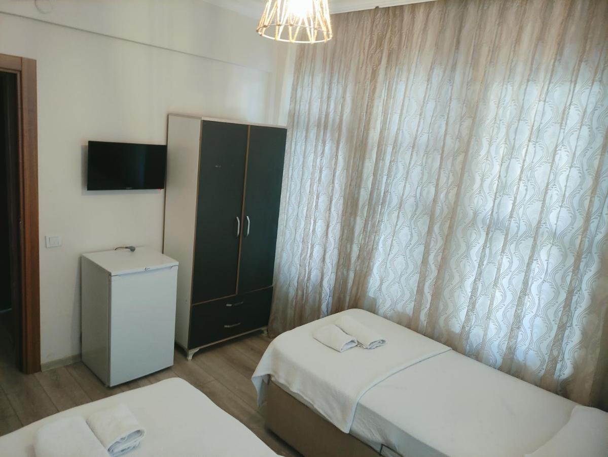 Christina Apart Otel Alanya Exterior photo