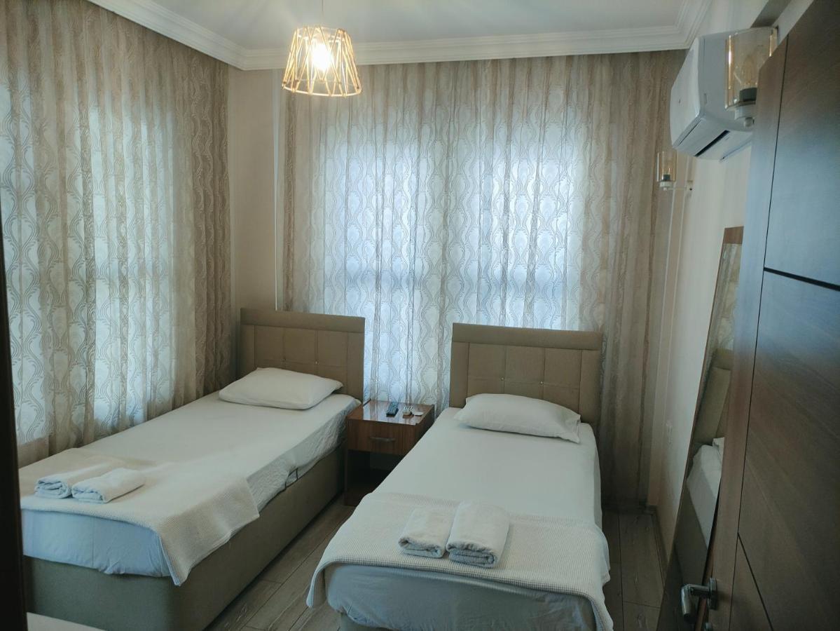 Christina Apart Otel Alanya Exterior photo