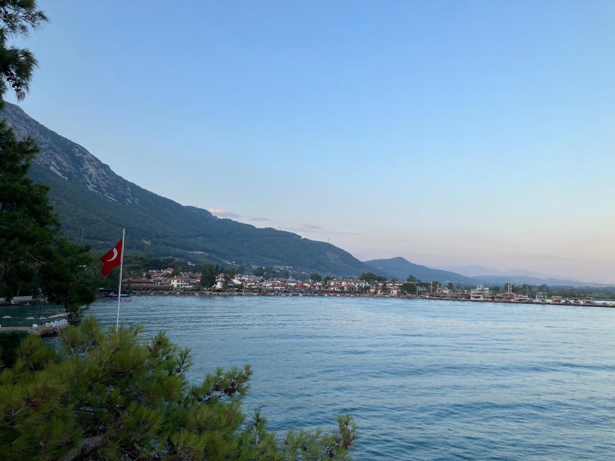 Christina Apart Otel Alanya Exterior photo